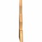 Ekena Millwork Saratoga Timber Gable Bracket, Western Red Cedar, 36"W x 23"H x 1 1/2"D x 5 1/2"F, 15/12 Pitch GBW036X23X0206SAR00SWR - alternate 4